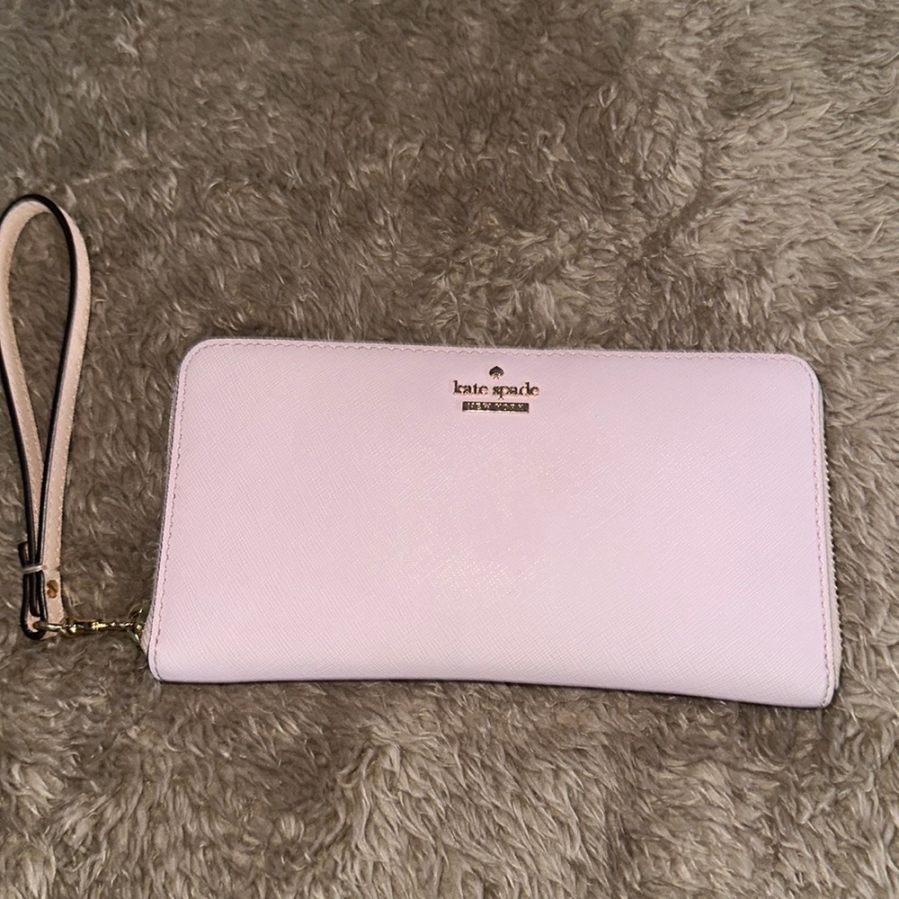 Kate Spade Wallet Wristlet